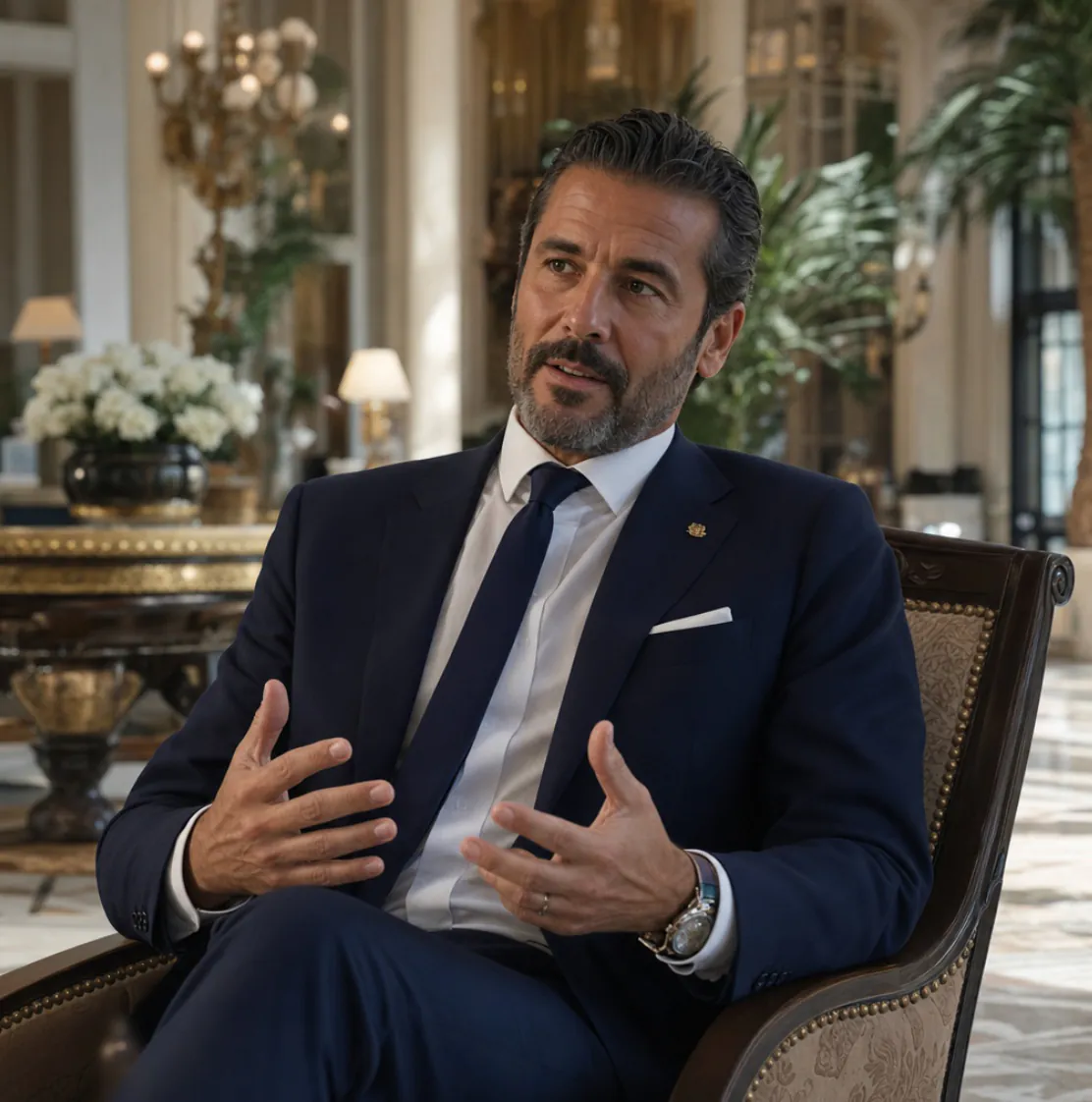 Alex Dunhil, Director of Operations, Hilton UK